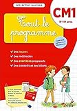 Boscher Tout le programme CM1