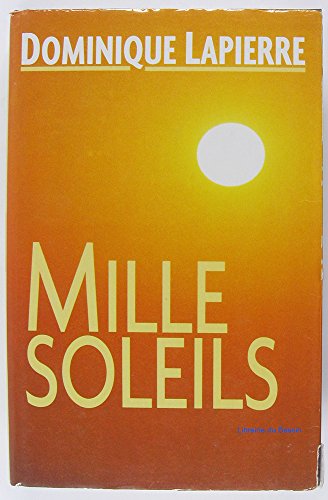 couverture de : MILLE SOLEILS