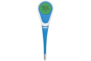 Vicks Comfort Flex Digital Thermometer