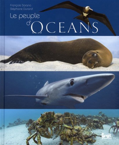 couverture de : Le Peuple d'Oc&eacute;ans