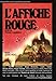 AFFICHE ROUGE - MOVIE