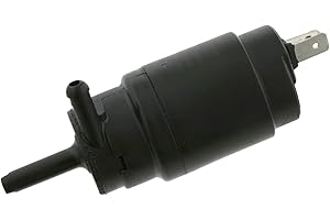 ‎FEBI BILSTEIN febi bilstein 03940 Waschwasserpumpe für Scheibenreinigungsanlage, 1 Stück