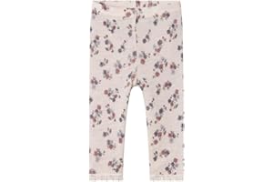 NAME IT Nbfwang Wool Needle Legging Noos Legginsy dziecięce