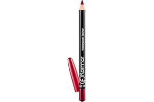 flormar Waterproof Lipliner für Damen (217 Chic Crimson)