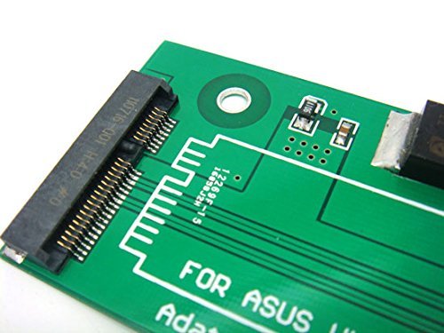 18PIN auf 2,5 SATA Adapter Karte für SanDisk sdsa5jk ADATA XM11 SSD von Asus UX31 UX21 - 2