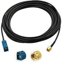 Adapter Universe Adattatore universale per auto auto da 5 cm