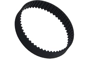 MACHSWON GT2 Closed-Loop Zahnriemen 228mm Gummi Synchronriemen 6mm Breite 3D Drucker Teile Zubehör