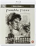 Rumble Fish [Masters of Cinema] (Blu-ray) [1983]