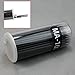 Yimart® 400pcs Disposable Mascara Applicator Swab Individual Eyelash Extension Micro Brush (Black)
