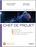 Le métier de chef de projet