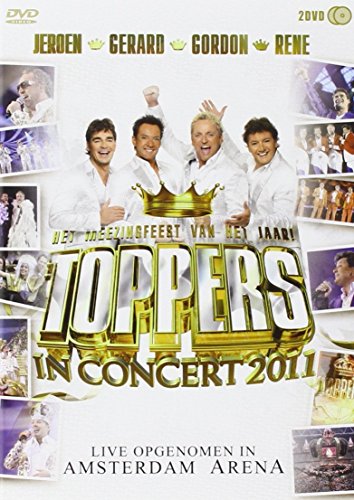 Preisvergleich Produktbild Toppers in Concert 2011 [DVD-AUDIO]