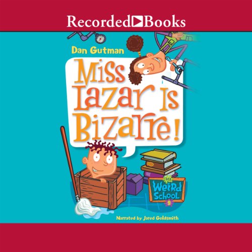 Download Miss Lazar is Bizarre: My Weird School, Book 9 Download Miss Lazar is Bizarre: My Weird School, Book 9