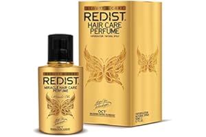 Redist cuidado del cabello Perfume 40 sobredosis 50 ml, Melocotón, Líquido, Unisex-Adultos