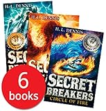 Secret Breakers Collection - 6 Books