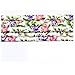 LHWY 5pcs UV Gel Acrylic Nail Art Brush Painting Pen Set Nail Design Manicure Tool