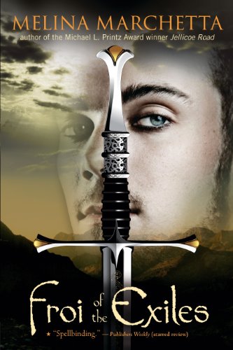 Book's Cover ofFroi of the Exiles