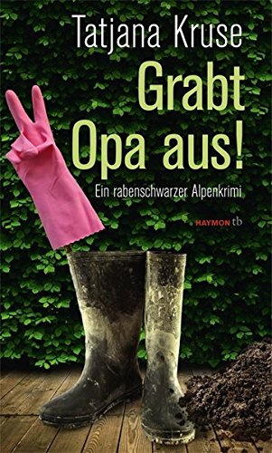 Cover zum Buch Grabt Opa aus!