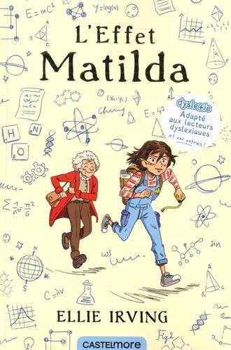 couverture de : L'effet Matilda