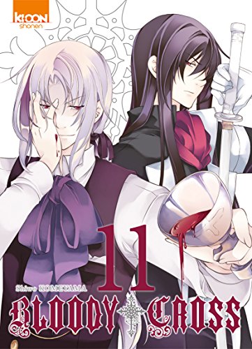 Bloody Cross — Tome 11