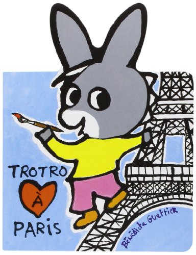 couverture de : Trotro &agrave; Paris