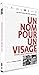 Un nom pour un visage [Francia] [DVD]