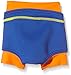 Speedo Girls' Swimnappy Cover - New Surf, 9-12