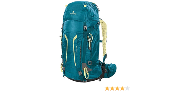 INSTINCT 40+5 | Zaino Alpinismo Ultraleggero | Ferrino Official Shop