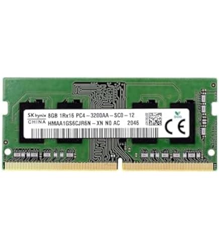 Amazon.in: Buy MCPNAND SK Hynix HMA82GS6CJR8N-XN 16GB DDR4 3200