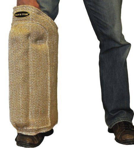 Dean-and-Tyler-Leg-Bite-Sleeve-with-Bar-Jute-Fits-Both-Legs