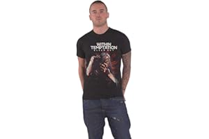 PLASTICHEAD Within Temptation Bleed Out Album T Shirt