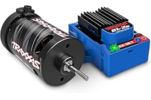 Traxxas 3382 Système d'alimentation sans balais BL-2s étanche (moteur et ESC)