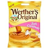 werthers echte werbung elefant Vegetarier Werther\'s Original Soft Caramels 125g