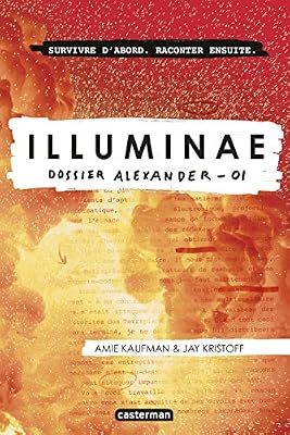 CASTERMAN Illuminae, Tome 1 : Dossier Alexander
