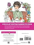 Image de Art Nouveau Fashions