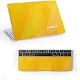 Galaxsia Lenovo D31 Full Vinyl Laptop Skin/Sticker/Cover for 15 to 15.6 Inches Laptops Laminated-Removable-HD Quality Compatible for Lenovo (15x10 Inches)