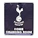Produktbild Metall Schild Tottenham Hotspur FC (One Size) (Blau)