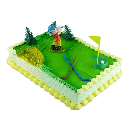 Preisvergleich Produktbild Golfer Figur ca. 8,5cm