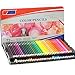 Produktbild KekeHouse® 72 Farben Bleistifte Set Weich Kerne Serie Blei,Ideal für Erwachsene Färbung Bücher & Künstler & Sketcher,Kinder Graffiti Kunst Zeichnung Stifteset