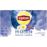 Lipton Bitki &Ccedil;ayı İyi Geceler