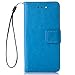 Produktbild Casefirst LG G Stylo 2 LS775 Case Flip Cover Backcover Case for LG G Stylo 2 LS775 - Blue