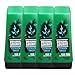 Original Source Extreme Tingle XXX Mint Shower Gel (Pack of 4)