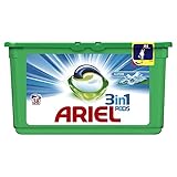Ariel - 3 in 1 Alpine - Detergente en capsulas para lavadora - 38 x 29.9 g