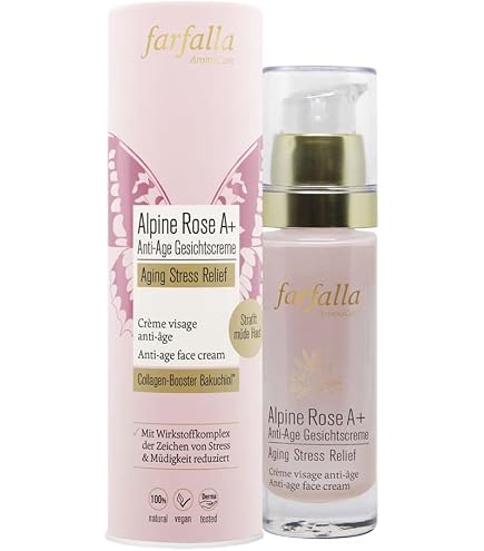 Farfalla Aloe Vera Gel Neutral 50 ml, the line with the anti-ageing effect,  very moisturising, intensive care for the skin : Amazon.de: Beauty