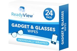 OTL Optical Lens Wipes