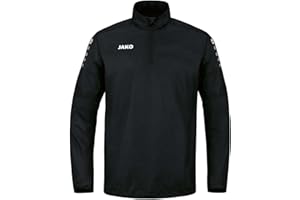 JAKO Men's Rainzip Team All-Weather Sweat/Zip top