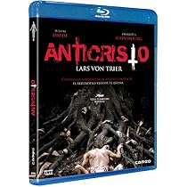 Antichrist (2009) ( Antychryst ) [ Spanische Import ] (Blu-Ray ...
