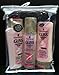Schwarzkopf GLISS Liquid Silk GIFT SET - SHAMPOO CONDITIONER & LEAVE IN SPRAY with KERATIN
