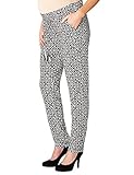 Noppies Damen Umstandshose Pants Woven Utb Aurora Aop 70344