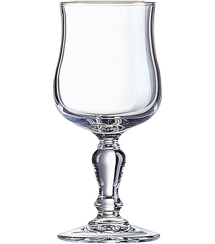 Calici Arcoroc Savoie 19cl Trasparenti - Confezione Da 12, Vetro Resistente Per Vino E Acqua - Foto 11