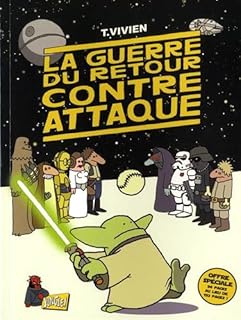 jaquette livre La guerre du retour contre attaque
